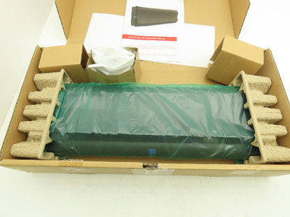 Rentokil 30565 Flying Insect Trap Ultraviolet Pest Control Lumina Slim Black