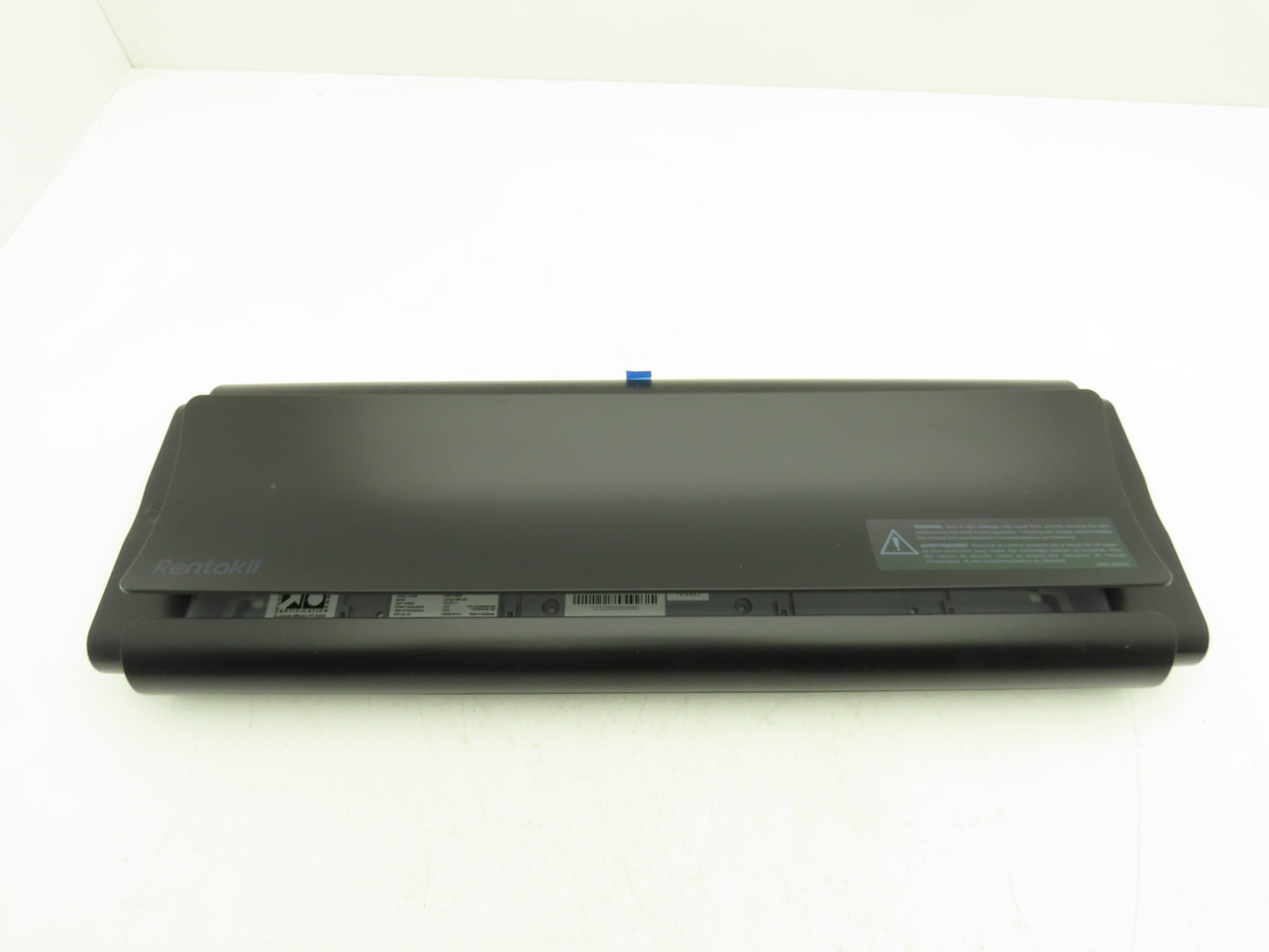 Rentokil 30565 Flying Insect Trap Ultraviolet Pest Control Lumina Slim Black