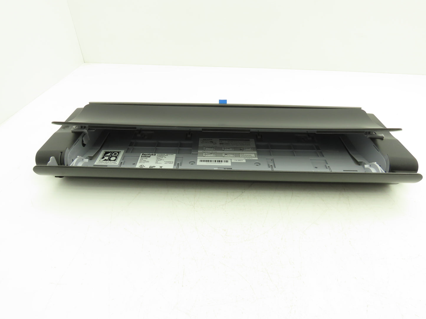 Rentokil 30565 Flying Insect Trap Ultraviolet Pest Control Lumina Slim Black