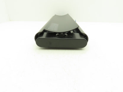 Rentokil 30565 Flying Insect Trap Ultraviolet Pest Control Lumina Slim Black