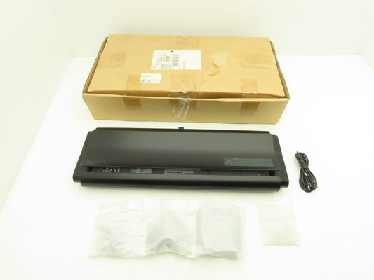 Rentokil 30565 Flying Insect Trap Ultraviolet Pest Control Lumina Slim Black