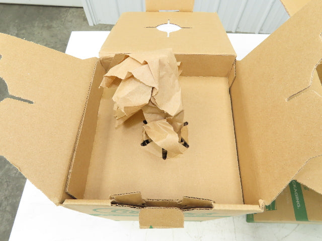 Pregis 480854 GeoPack Renew Pre-Crumpled Paper 12"x1500' Packaging Lot of 2