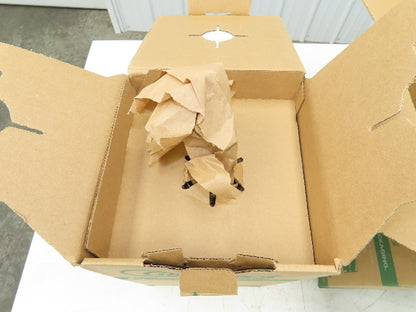 Pregis 480854 GeoPack Renew Pre-Crumpled Paper 12"x1500' Packaging Lot of 2