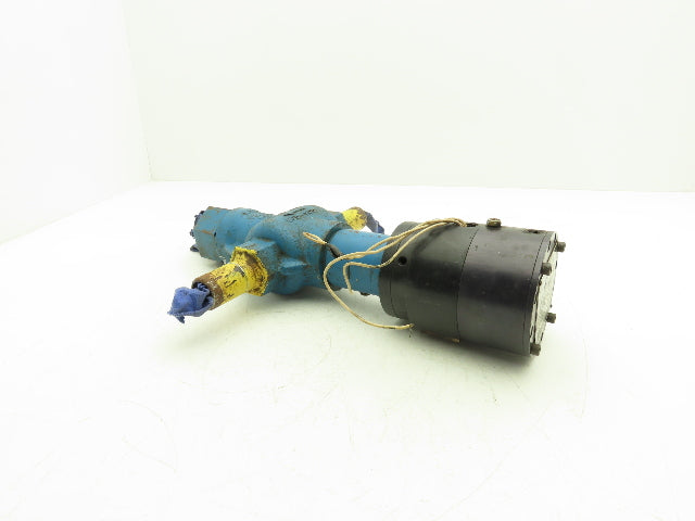 ITT T4106 Skotch Trifecta Solenoid Burner Shut-off Valve 120V Coil 50PSI NC