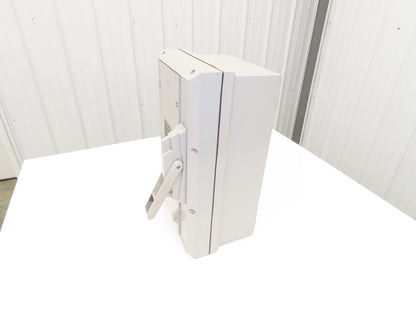 Eaton Cutler Hammer DH361FCK Fusible Disconnect Switch Non-Metallic 30A 600V 3P