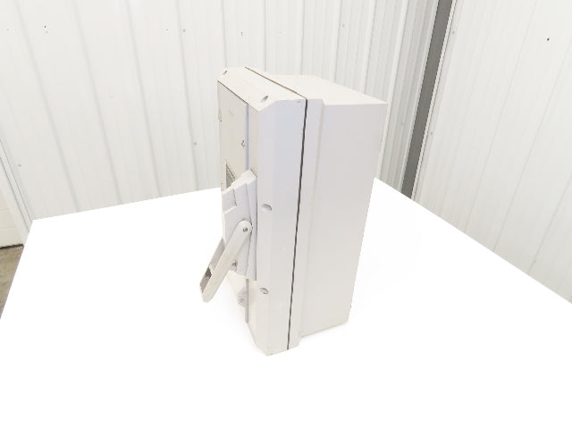 Eaton Cutler Hammer DH361FCK Fusible Disconnect Switch Non-Metallic 30A 600V 3P