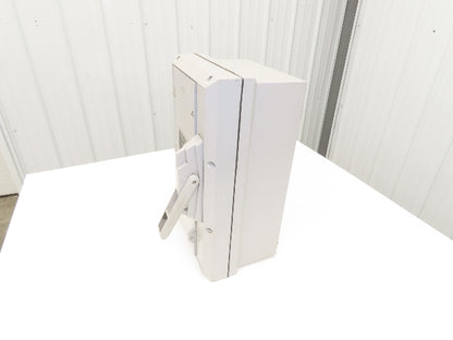 Eaton Cutler Hammer DH361FCK Fusible Disconnect Switch Non-Metallic 30A 600V 3P