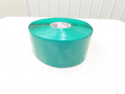 Uline S-19125G Mighty Line Deluxe Safety Tape 4"x 100' Green