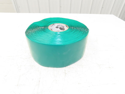 Uline S-19125G Mighty Line Deluxe Safety Tape 4"x 100' Green
