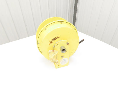 Insul 8 IER 1400 Powereel Retractable Power Cable Reel 16/10 Cord 5A 600V 20'L