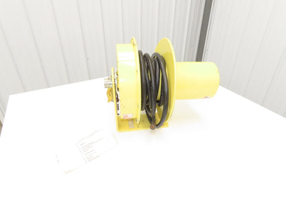 Insul 8 IER 1400 Powereel Retractable Power Cable Reel 16/10 Cord 5A 600V 20'L