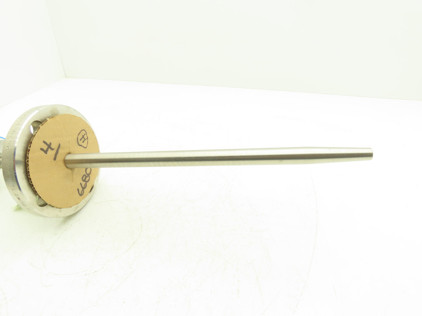 ABB V10405-P13550FL1USUXXXX04 Temp Sensor 2"Flanged 14.5" Probe TE/TW/TT-201-08B