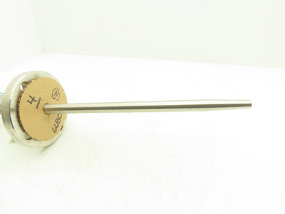 ABB V10405-P13550FL1USUXXXX04 Temp Sensor 2"Flanged 14.5" Probe TE/TW/TT-201-08B