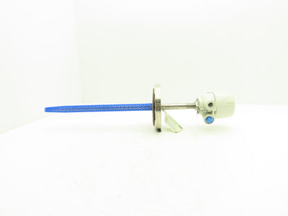 ABB V10405-P13550FL1USUXXXX04 Temp Sensor 2"Flanged 14.5" Probe TE/TW/TT-201-08B