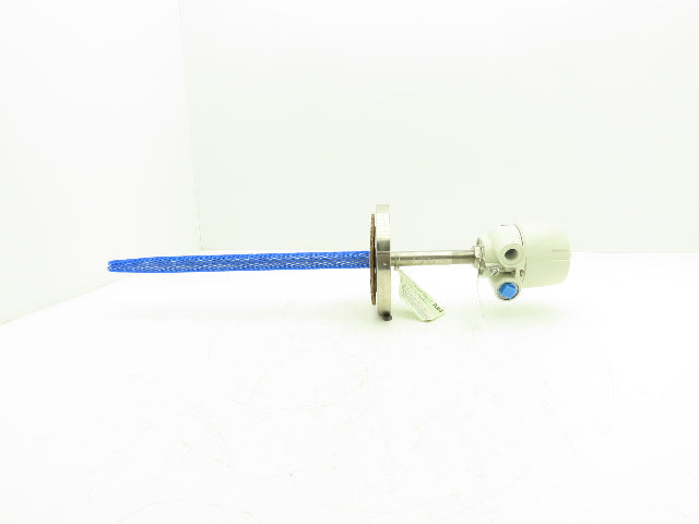 ABB V10405-P13550FL1USUXXXX04 Temp Sensor 2"Flanged 14.5" Probe TE/TW/TT-201-08B