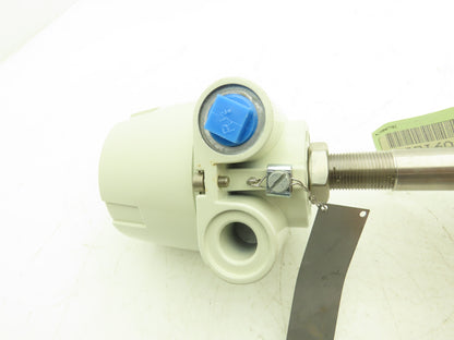ABB V10405-P13550FL1USUXXXX04 Temp Sensor 2"Flanged 14.5" Probe TE/TW/TT-201-08B