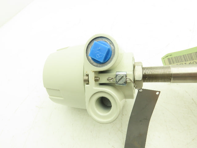 ABB V10405-P13550FL1USUXXXX04 Temp Sensor 2"Flanged 14.5" Probe TE/TW/TT-201-08B