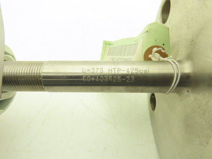 ABB V10405-P13550FL1USUXXXX04 Temp Sensor 2"Flanged 14.5" Probe TE/TW/TT-201-08B