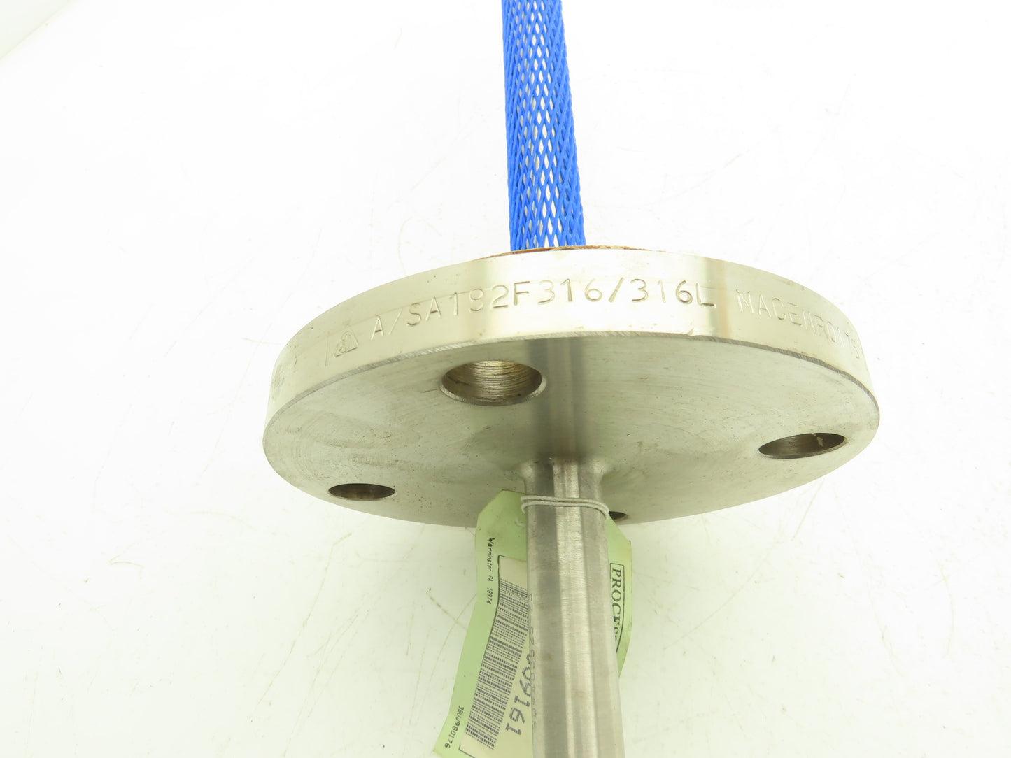 ABB V10405-P13550FL1USUXXXX04 Temp Sensor 2"Flanged 14.5" Probe TE/TW/TT-201-08B