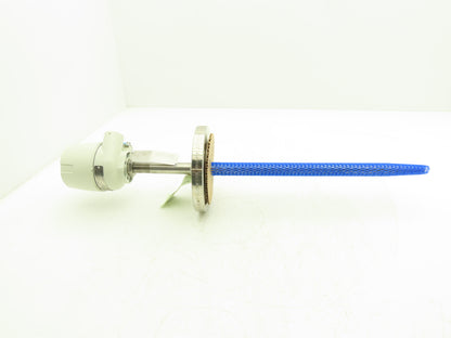 ABB V10405-P13550FL1USUXXXX04 Temp Sensor 2"Flanged 14.5" Probe TE/TW/TT-201-08B