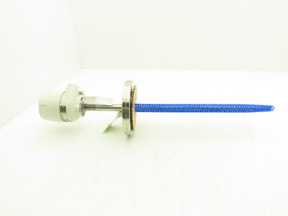 ABB V10405-P13550FL1USUXXXX04 Temp Sensor 2"Flanged 14.5" Probe TE/TW/TT-201-08B