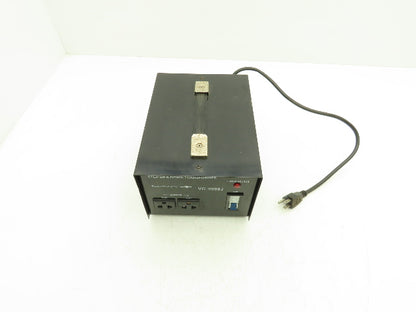 PowerBright VC-3000J Step Up & Down Transformer 100-120V