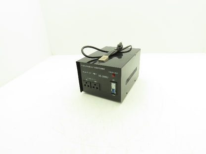 PowerBright VC-3000J Step Up & Down Transformer 100-120V
