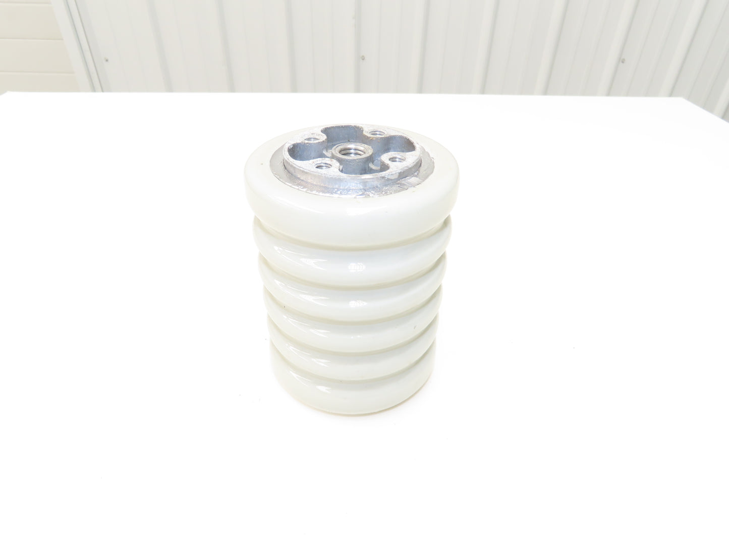 Seves 70003 15kv PPC Porcelain Stand Off Insulator 4.5"x 6"L