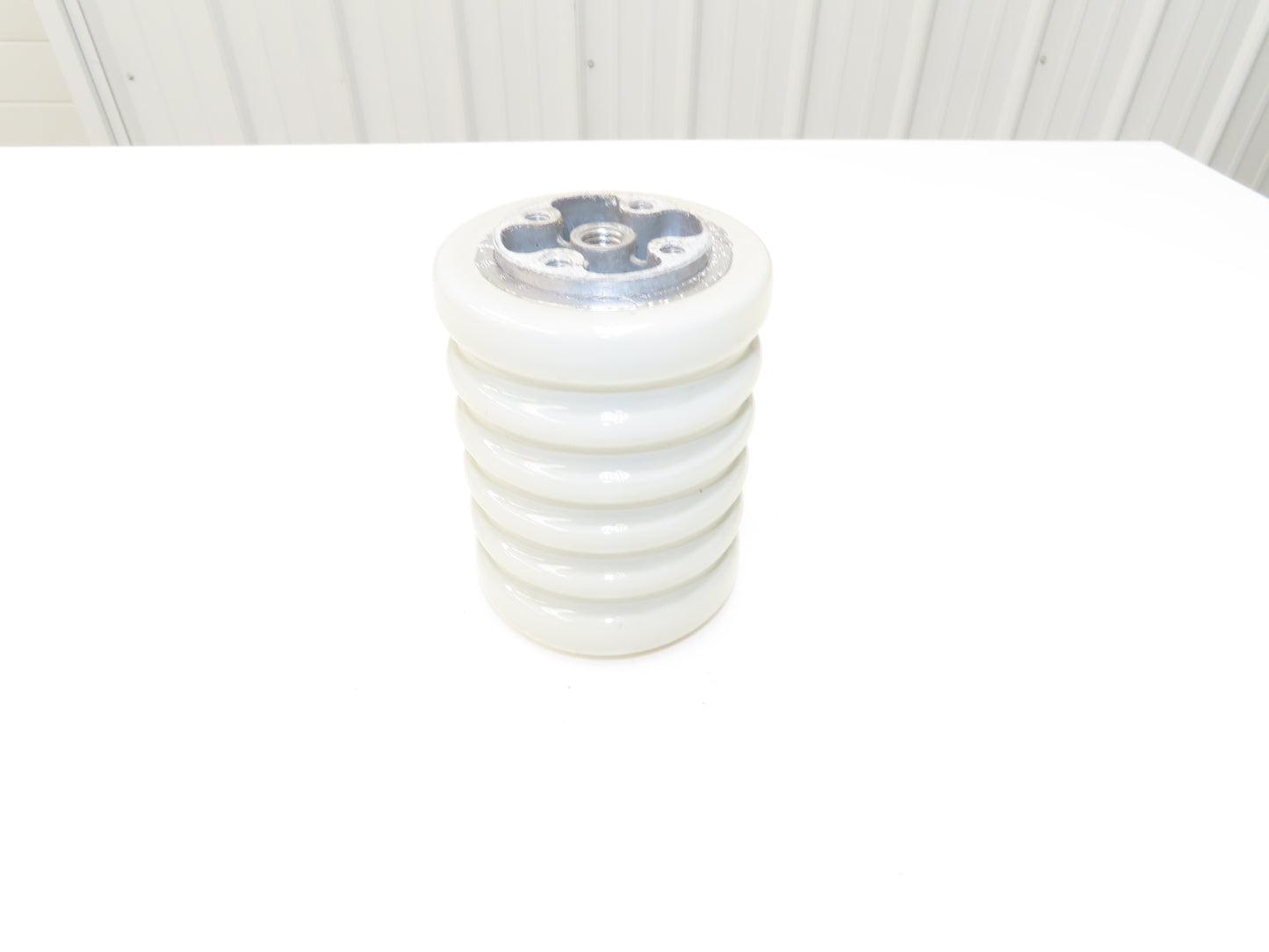 Seves 70003 15kv PPC Porcelain Stand Off Insulator 4.5"x 6"L