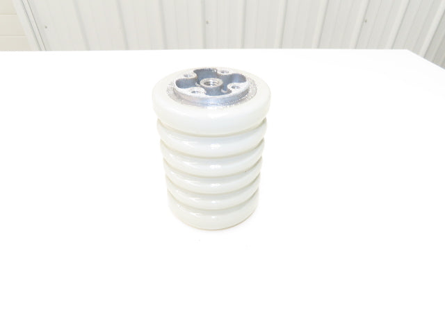 Seves 70003 15kv PPC Porcelain Stand Off Insulator 4.5"x 6"L