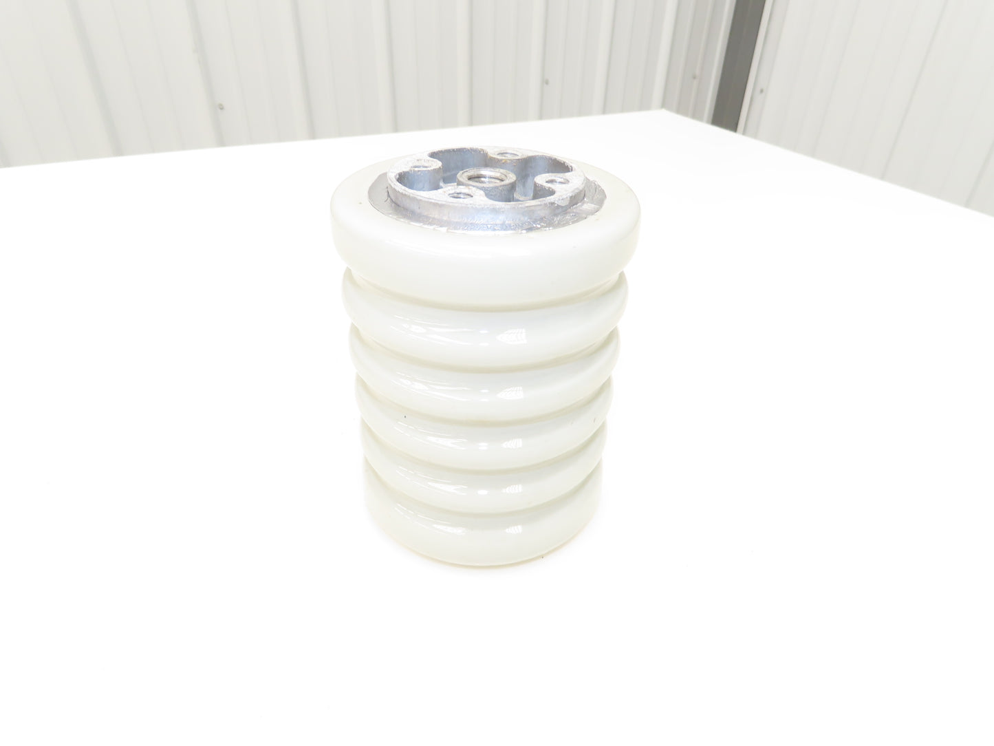 Seves 70003 15kv PPC Porcelain Stand Off Insulator 4.5"x 6"L