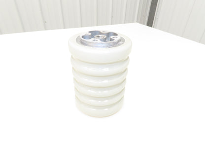 Seves 70003 15kv PPC Porcelain Stand Off Insulator 4.5"x 6"L