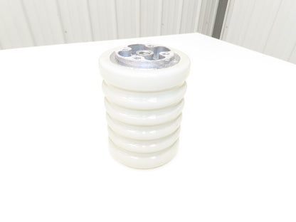 Seves 70003 15kv PPC Porcelain Stand Off Insulator 4.5"x 6"L
