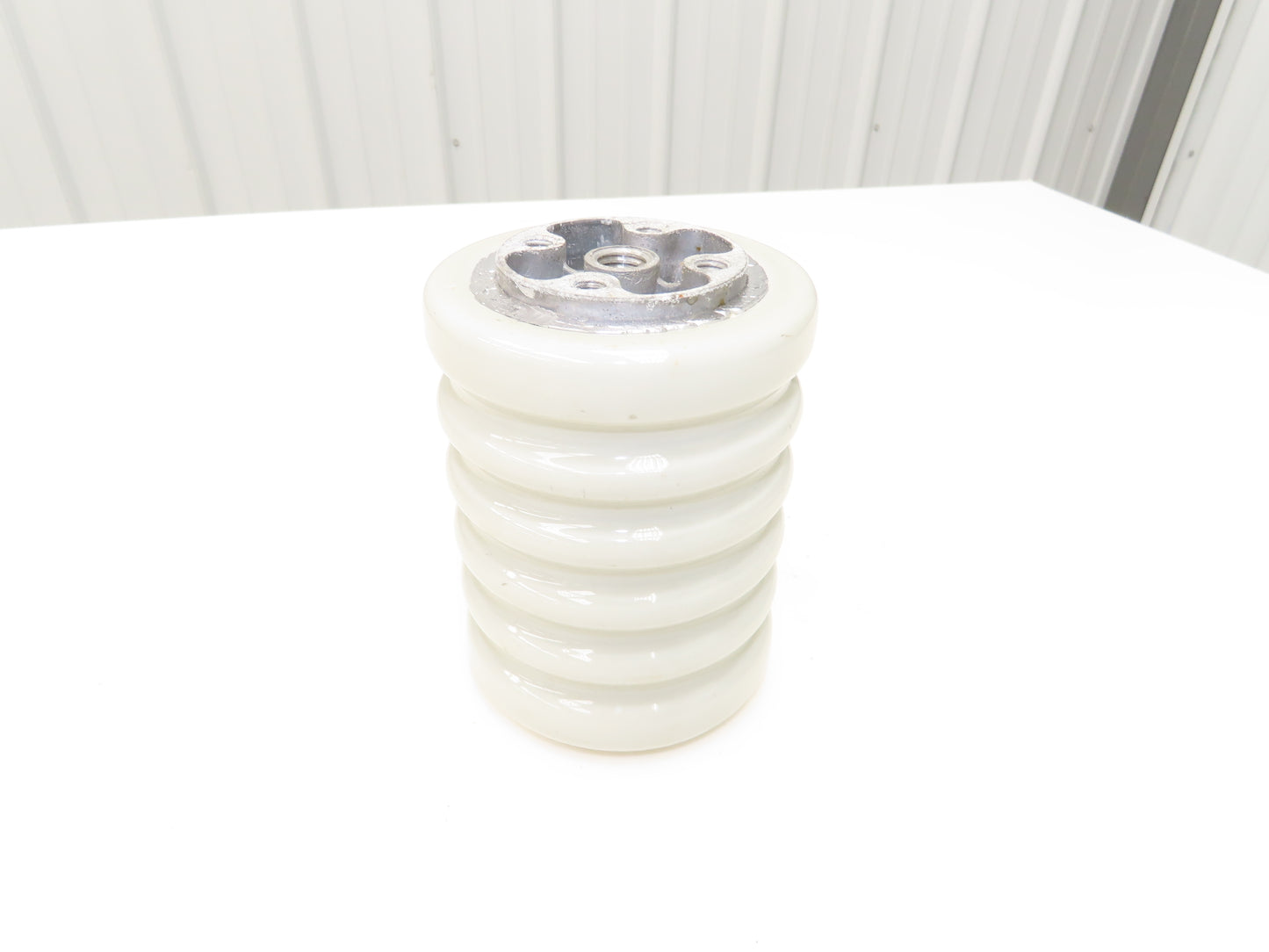 Seves 70003 15kv PPC Porcelain Stand Off Insulator 4.5"x 6"L