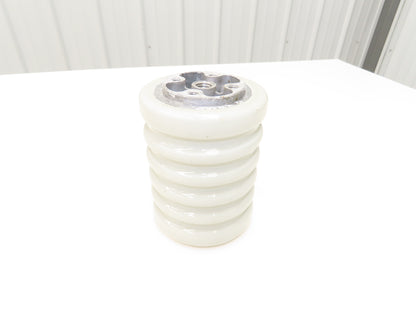 Seves 70003 15kv PPC Porcelain Stand Off Insulator 4.5"x 6"L