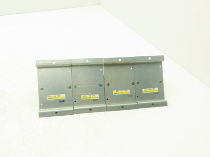 Fanuc Fuji A05B-2408-C092 Circuit Breaker Terminal Block 3-Pole AYBS043 Lot of 4