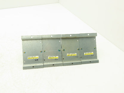 Fanuc Fuji A05B-2408-C092 Circuit Breaker Terminal Block 3-Pole AYBS043 Lot of 4