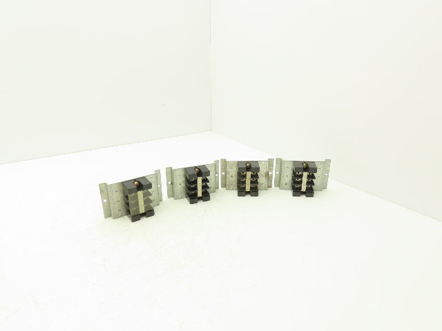 Fanuc Fuji A05B-2408-C092 Circuit Breaker Terminal Block 3-Pole AYBS043 Lot of 4