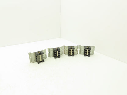Fanuc Fuji A05B-2408-C092 Circuit Breaker Terminal Block 3-Pole AYBS043 Lot of 4