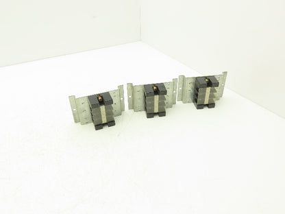 Fanuc Fuji A05B-2408-C092 Circuit Breaker Terminal Block 3-Pole AYBS043 Lot of 3