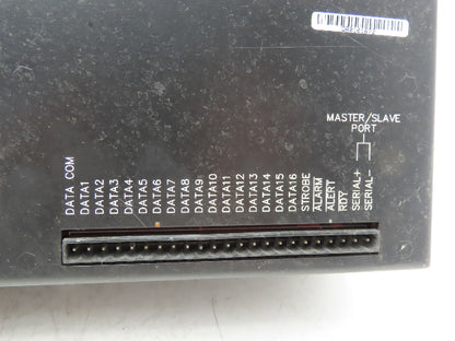 Static Controls 900-M-4-18-120-P-120 Blue LED Digital Display Panel 120V