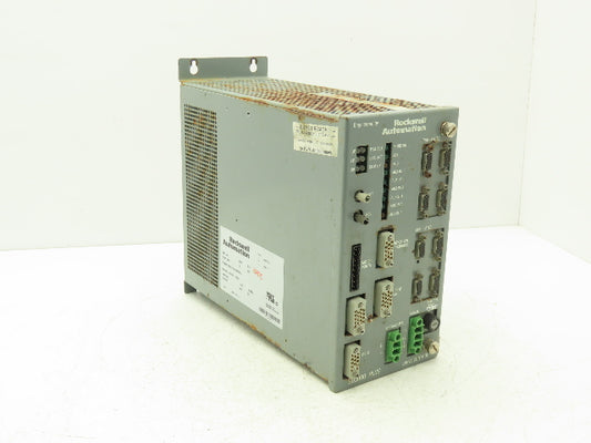 Rockwell SD3K-2004 SD3000 Plus DC Drive Control Series A