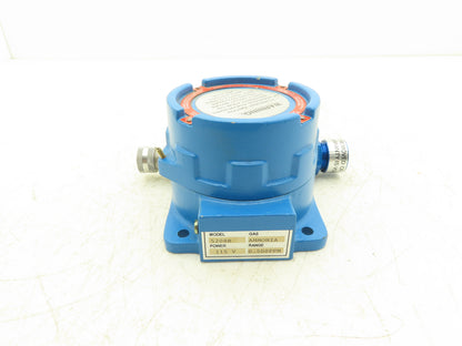 Adalet 5208R Ammonia Gas Detector Transmitter Explosion Proof 0-500ppm 115V