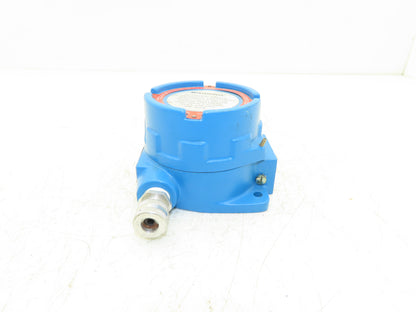 Adalet 5208R Ammonia Gas Detector Transmitter Explosion Proof 0-500ppm 115V