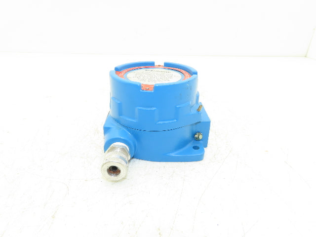 Adalet 5208R Ammonia Gas Detector Transmitter Explosion Proof 0-500ppm 115V