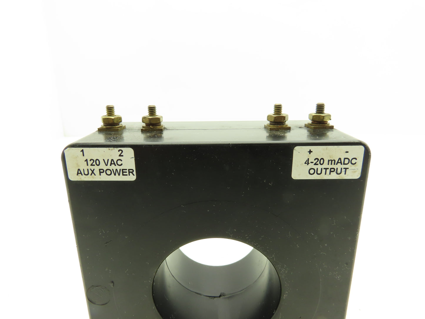 Instrument Transformers PCL 150 Current Transducer 120VAC 50/60Hz 4-20mA 0-1k?