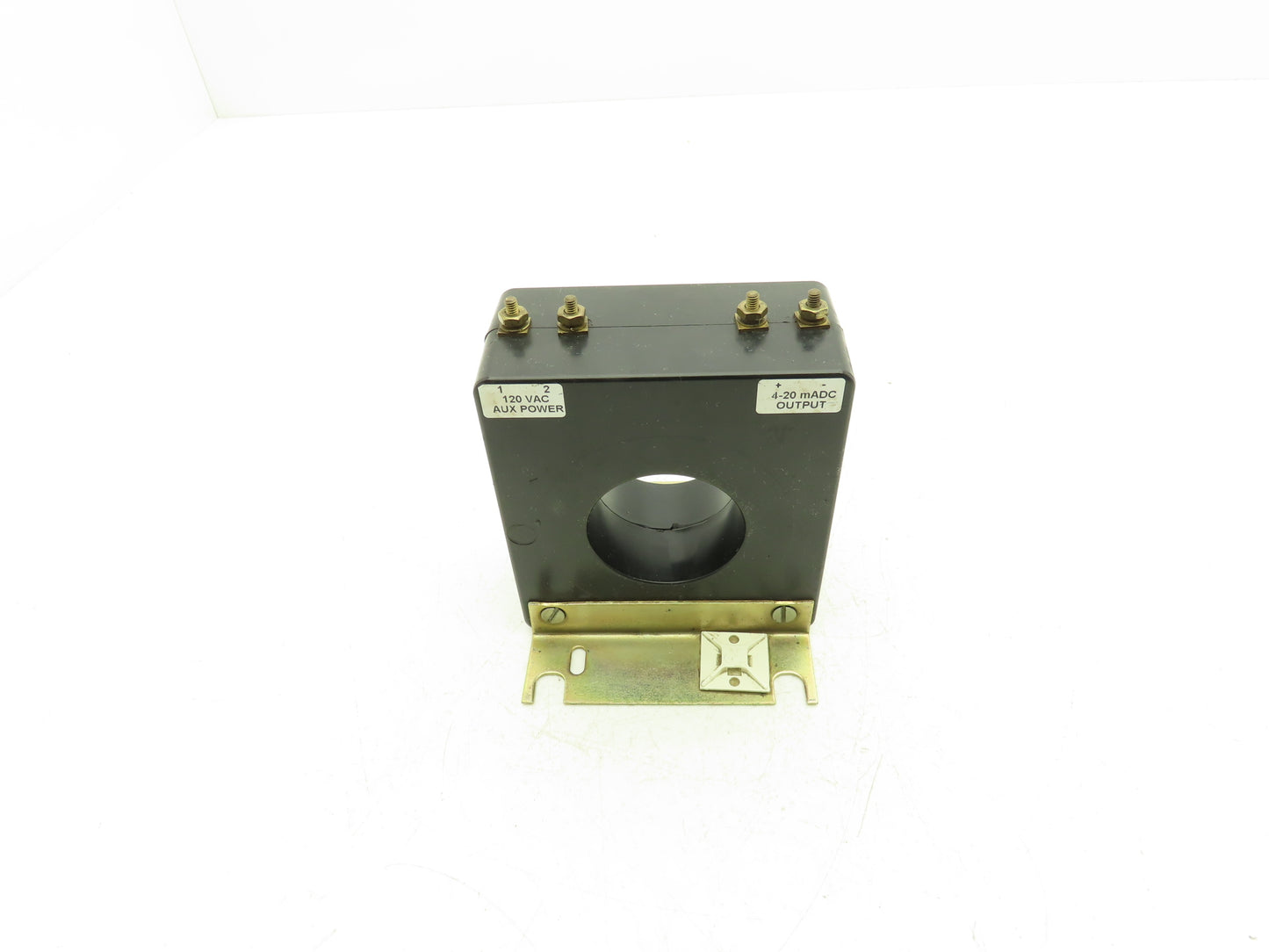 Instrument Transformers PCL 150 Current Transducer 120VAC 50/60Hz 4-20mA 0-1k?