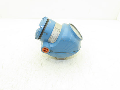 Rosemount 5402AH1NA2SPVAAM1 Radar Level Transmitter Display 16-42.4VDC No Probe