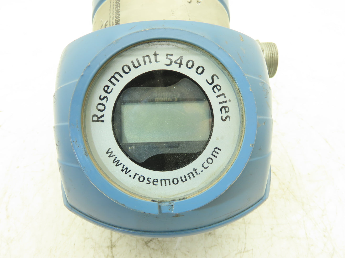 Rosemount 5402AH1NA2SPVAAM1 Radar Level Transmitter Display 16-42.4VDC No Probe