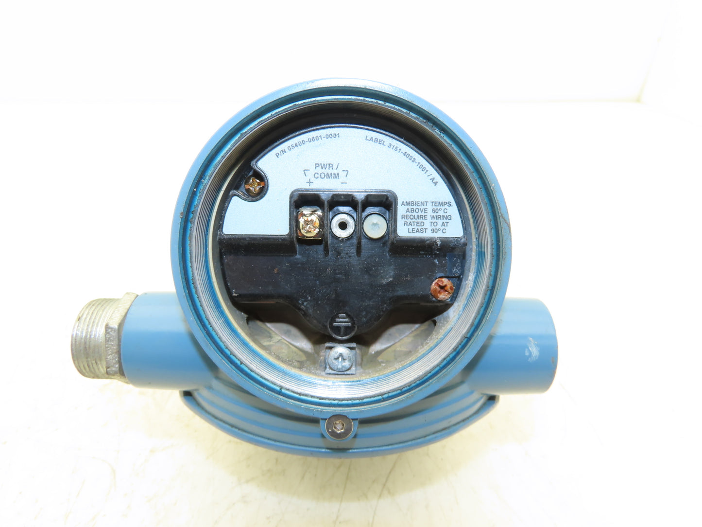 Rosemount 5402AH1NA2SPVAAM1 Radar Level Transmitter Display 16-42.4VDC No Probe